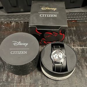 New Citizen Disney Mickey Mouse Watch